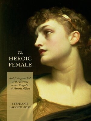 cover image of The Heroic Female
